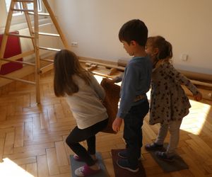 Bewegungsraum_Kita_Kirchplatzschule, KoKon gGmbH Tübingen